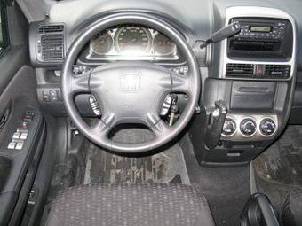 2006 Honda CR-V Photos