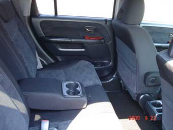 2006 Honda CR-V Pictures