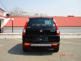 2006 Honda CR-V Pics