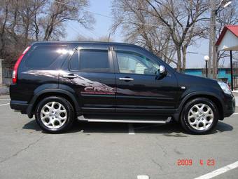 2006 Honda CR-V Pictures