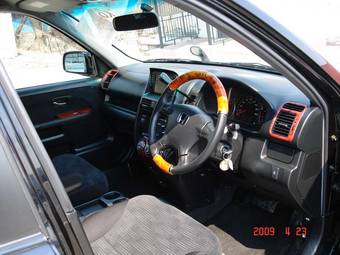 2006 Honda CR-V Pictures
