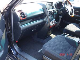 2006 Honda CR-V Photos