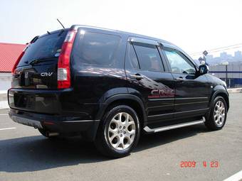 2006 Honda CR-V Photos