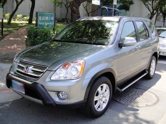 2006 Honda CR-V Pictures