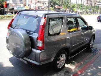 2006 Honda CR-V Photos