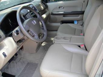 2006 Honda CR-V Photos