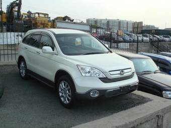 2006 Honda CR-V Pictures
