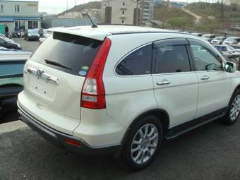 2006 Honda CR-V Photos