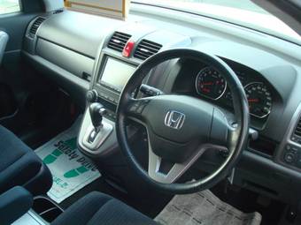 2006 Honda CR-V Photos