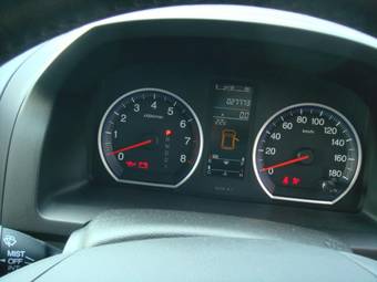 2006 Honda CR-V Pictures