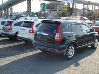 2006 Honda CR-V Pictures