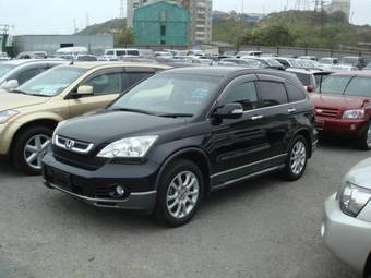 2006 Honda CR-V Photos