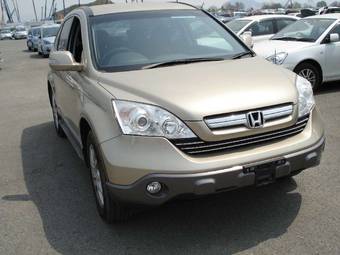 2006 Honda CR-V Photos