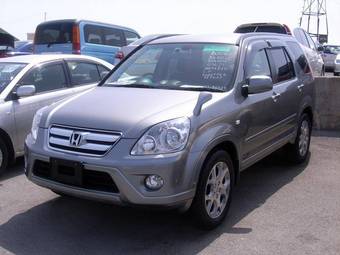2006 Honda CR-V Pictures