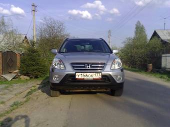 2006 Honda CR-V Pictures