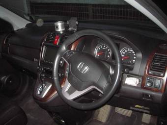 2006 Honda CR-V Pics