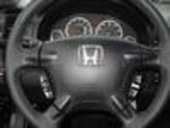 2006 Honda CR-V Photos