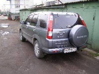 2006 Honda CR-V For Sale