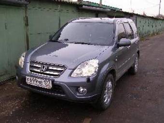 2006 Honda CR-V Images