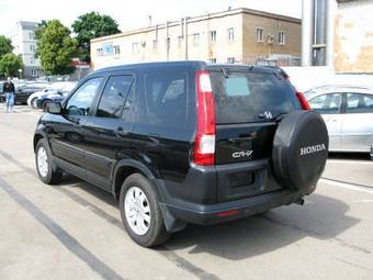2006 Honda CR-V For Sale