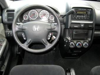 2006 Honda CR-V Images