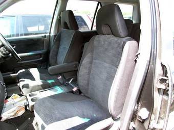 2006 Honda CR-V Pics