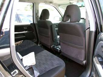 2006 Honda CR-V Pictures