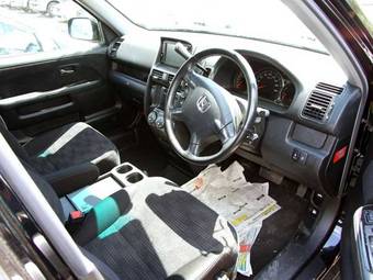 2006 Honda CR-V Photos