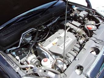 2006 Honda CR-V Pictures