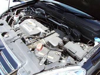 2006 Honda CR-V Photos