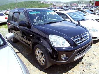 2006 Honda CR-V Pictures