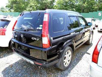 2006 Honda CR-V Photos