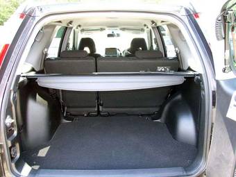 2006 Honda CR-V Wallpapers