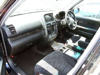 2006 Honda CR-V Pictures
