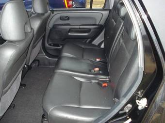 2006 Honda CR-V Photos