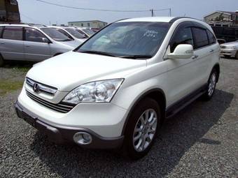 2006 Honda CR-V Photos