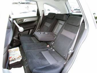 2006 Honda CR-V Pictures