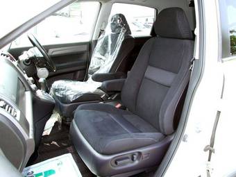 2006 Honda CR-V Photos