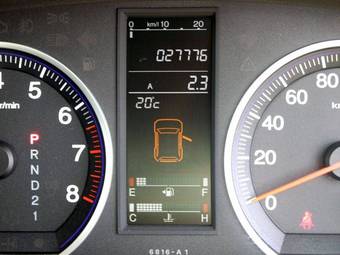 2006 Honda CR-V Pictures
