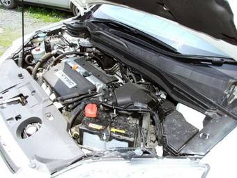 2006 Honda CR-V Pics