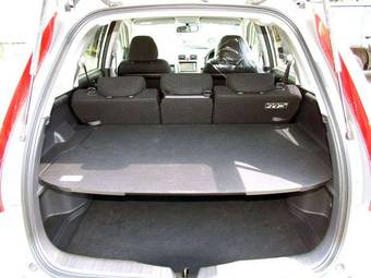 2006 Honda CR-V Pics