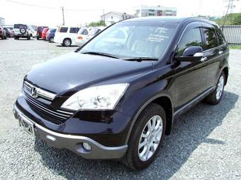 2006 Honda CR-V Wallpapers