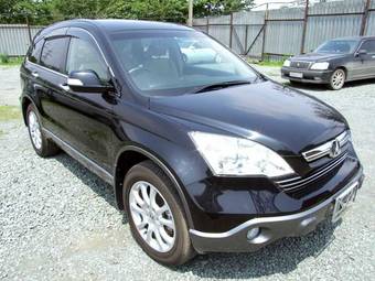 2006 Honda CR-V Images