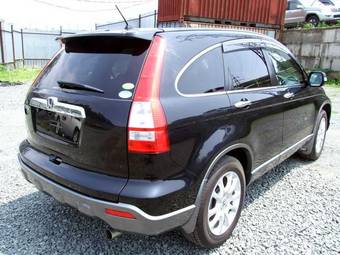 2006 Honda CR-V Pics