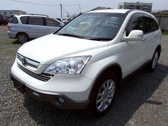 2006 Honda CR-V Pictures
