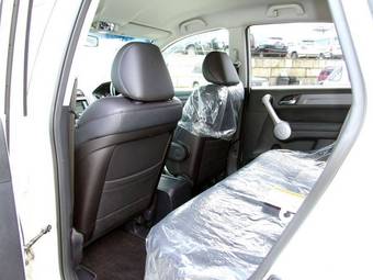 2006 Honda CR-V Images
