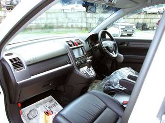 2006 Honda CR-V Pics