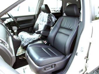 2006 Honda CR-V Pictures