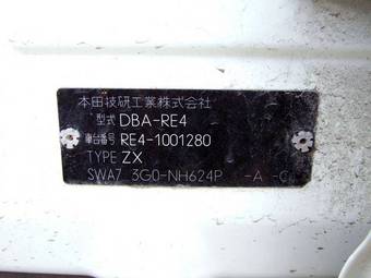 2006 Honda CR-V Pictures