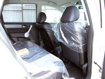 2006 Honda CR-V Photos